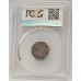 AUATRALIA 1813 . FIFTEEN 15 PENCE . DUMP . PCGS VF25